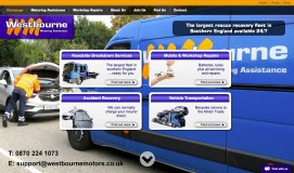 Westbourne Motors logo