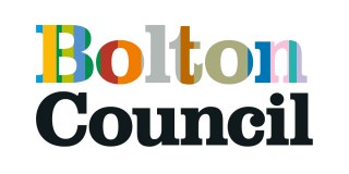 Breightmet Library logo
