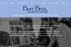 Burt Bros Hosiery Limited