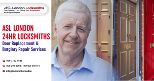 A S L Locksmiths & Burglary Repair Co.