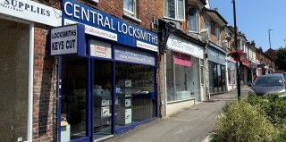 Central Locksmith & Security Co.