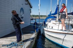 Chatham Maritime Marina