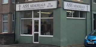 A M Ash Memorials