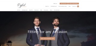 Dyfed Menswear