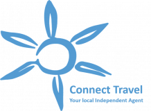 Connect Travel logo