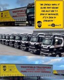 Westfield Transport (Cornwall) Limited