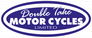 Double Take Motorcycles logo