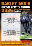 Darley Moor Motor Cycle Road Racing Club Limited
