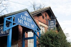 Ashby De La Zouch Museum