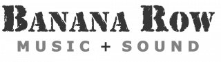 Banana Row Drum Studio