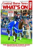 Central Horse News