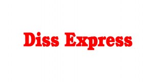 Diss Express logo