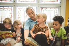Childcare Co. Limited