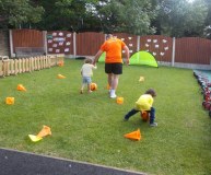 Daisy Chain Nursery Limited