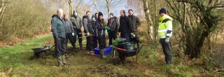 Conservation Volunteers Northern Ireland