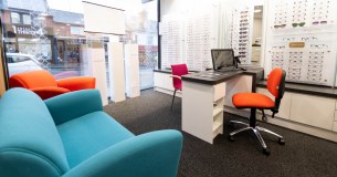 Barraclough & Stiles Opticians logo