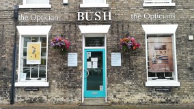 Bush Opticians (Hull) Limited logo