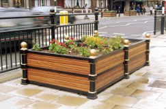 Cis Street Furniture