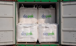 D A Pak Limited logo
