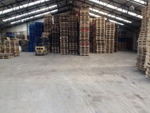 A J B Pallet Supplies