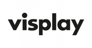 Visplay logo