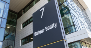 Balfour Beatty Plc