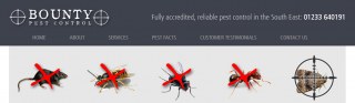 Bounty Pest Control