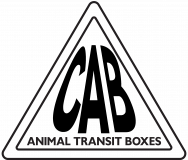 Cab Animal Transit Boxes