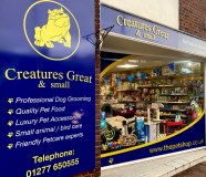 Creatures Great & Small