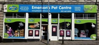 Emersons Pet Centre