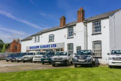 Bucklow Garage