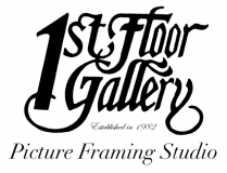1st Floor Gallery logo