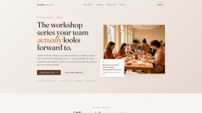 Creative Pursuits