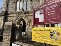 Chepstow Methodist Church