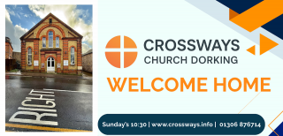 Crossways Community Baptist Church logo