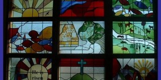 Cullercoats Methodist Church logo