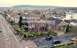 Eltham Park Baptist Church logo