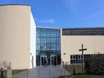 Whetstone Baptist Church