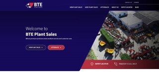 B T E Plant Sales (Midlands) Limited