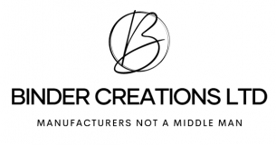 Binder Creations Limited