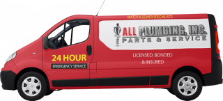All Plumbing logo