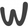 White Agency logo