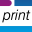 Barrington Print