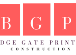 Bridgegate Printing Co. Limited