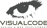 Visualcode logo