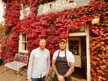 Bricklayers Arms logo
