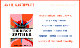 Annie Garthwaite Communications Limited