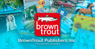 Browntrout (Publishers) Limited logo