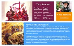 Colin Smythe Limited