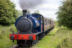 Chasewater Railway